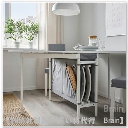 イケア IKEA/イケア KALLHALL/カルヘル ゲートレッグ イケア IKEA/イケア KALLHALL/カルヘル ゲートレッグ
