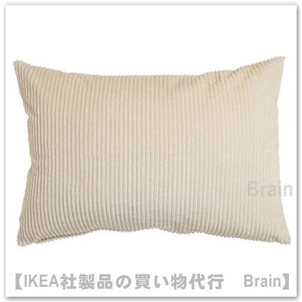 イケア（IKEA） ASVEIG/オースヴェイグ クッションカバー40x58 cm