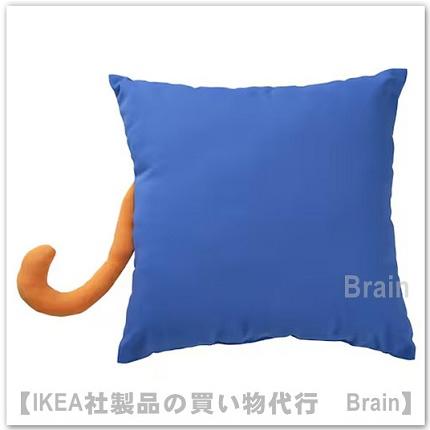 イケア（IKEA） NATTHAGER/ナットヘーゲル クッション50x50 cm トラ