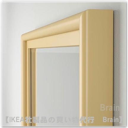 イケア（IKEA） PINGSTSYREN/ピングストスィレン ミラー60x120 cm