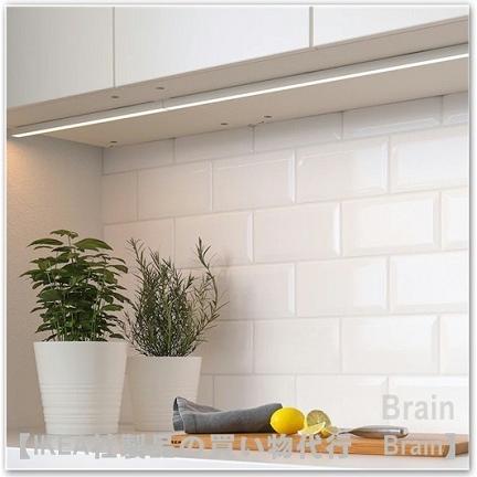 イケア（IKEA） MITTLED/ミットレド LEDキッチンワークトップ