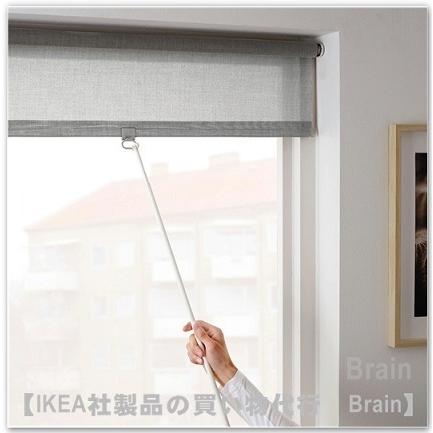 ｉｋｅａ イケア Langdans ロングダンス ローラーブラインド140x195 Cm グレー Selectshop Brain 通販 Yahoo ショッピング