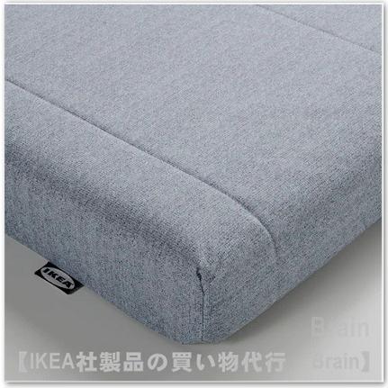イケア（IKEA） AGOTNES/オーゴートネス 高反発マットレス・ふつう