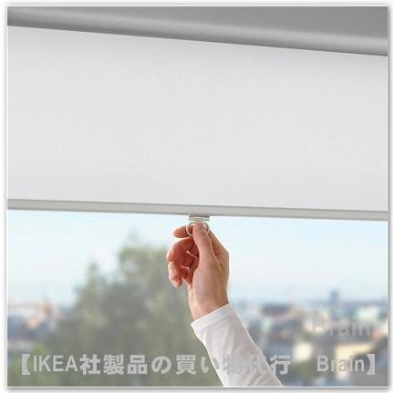 イケア（IKEA） TRETUR/トレトゥール 遮光ローラーブラインド60