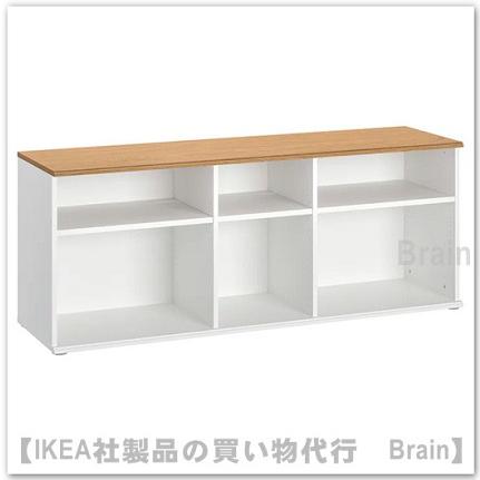 イケア（IKEA） SKRUVBY/スクルーヴビー テレビ台156x38x60 cm