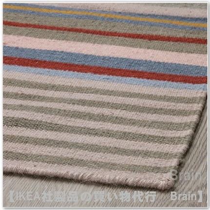 IKEA ウールラグ 170×240 YUME 【美品】IKEA ラグ SKARRESO 170×240