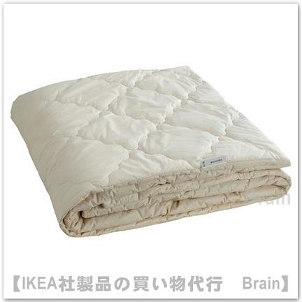 イケア（IKEA） RADHUSVIN/ロードフスヴィン 掛けふとん/やや厚手
