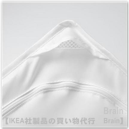 イケア（IKEA） SKUBB/スクッブ 収納ケース65x53x19 cm ホワイト