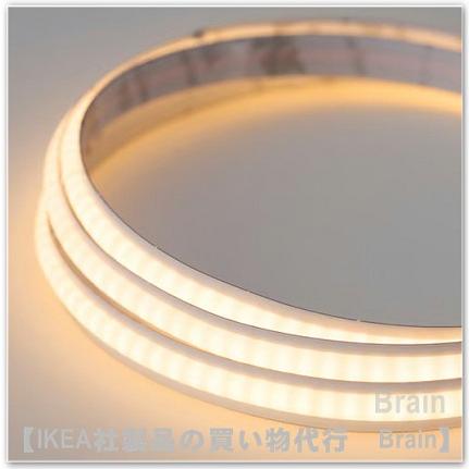 イケア（IKEA） KABBLEKA/カブレッカ LEDテープライト USB付き・調光
