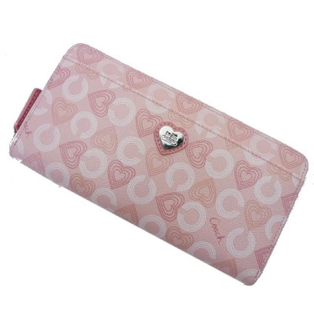 国内最安値 展示品 コーチ アコーディオンジップ ハート ピンク 財布 F ブランドリショップフジ 通販 Yahoo ショッピング 国際ブランド Www Ladislexia Net