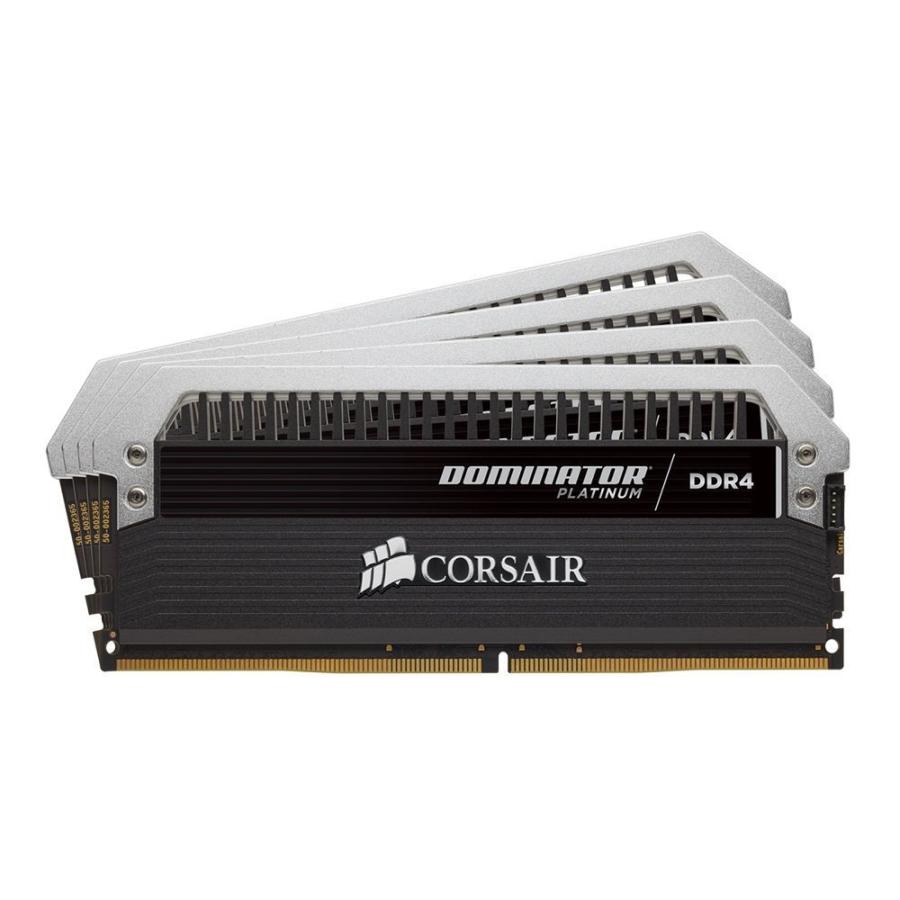 5年保証 Corsair Ddr4 Cmd64gx4m4a2400c14並行輸入品 16gb4枚キット シリーズ Platinum Dominator メモリモジュール メモリ Revuemusicaleoicrm Org