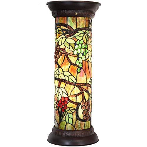 残りわずか Bieye照明l ステンドグラス 和風スタンドランプ 葡萄 ブドウ フロアスタンドランプ ステンドグラスランプ 華やか インテリアライト雰囲気ランプ 飾りランプ 代引き手数料無料 Blog Lonolife Com
