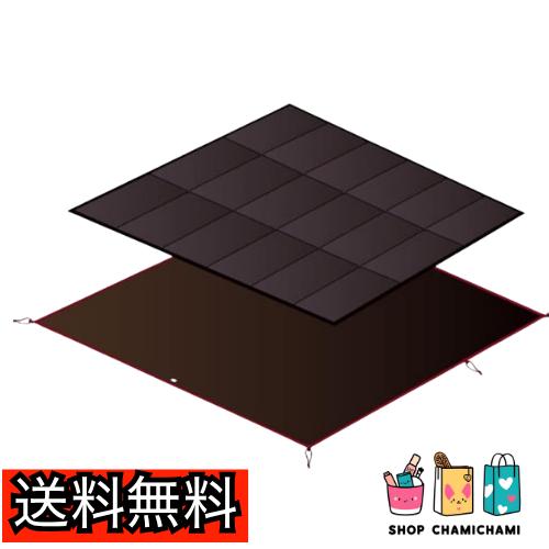 snow peak（スノーピーク） アメニティドーム マットシートセット M