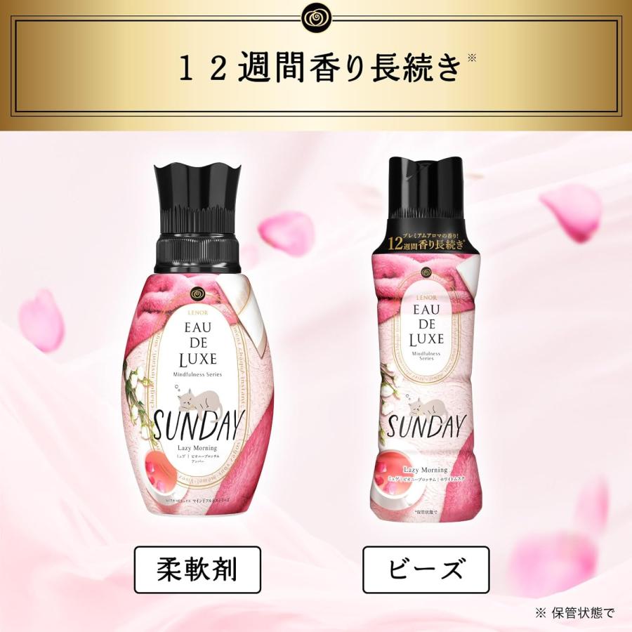 レノアオードリュクス　香り付け専用ビーズ Amazon.co.jp: Lenor レノア オードリュクス 香り付け専用ビーズ