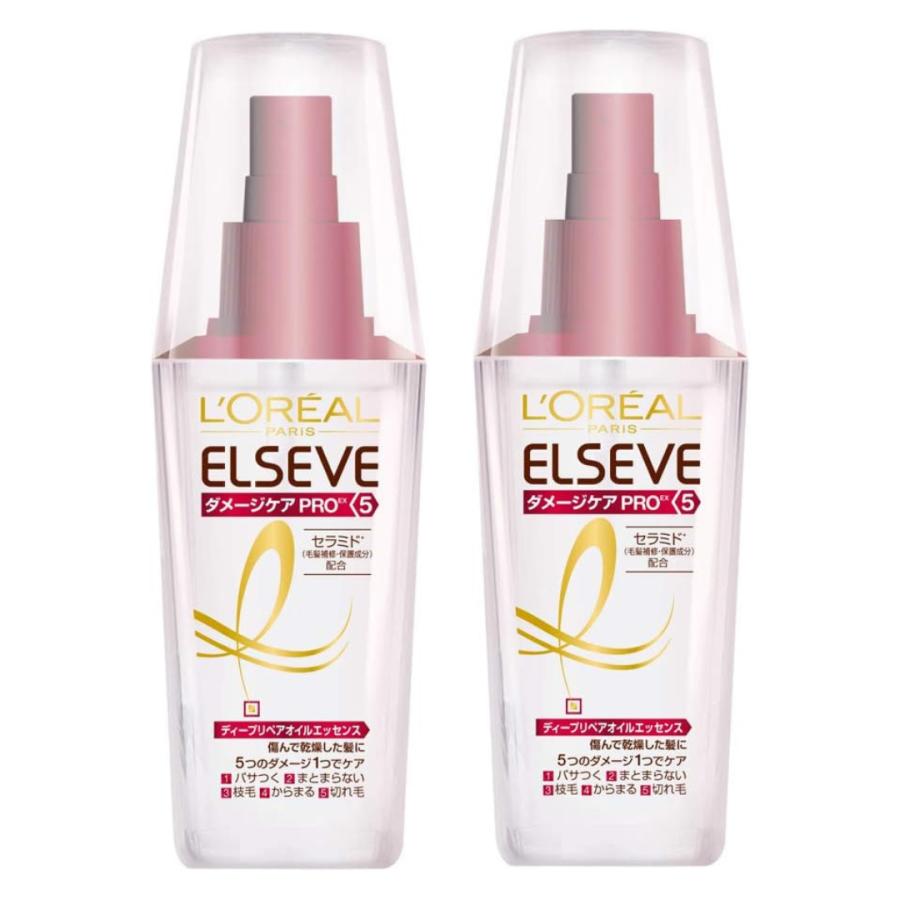 ロレアル パリ（L'OREAL PARiS） 2本セット ロレアル パリ エルセーヴ