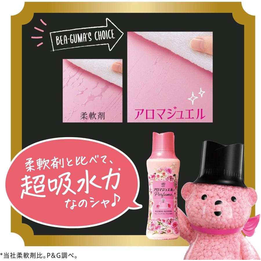 レノア 5個セット レノア ハピネス アロマジュエル 香り付け専用ビーズ