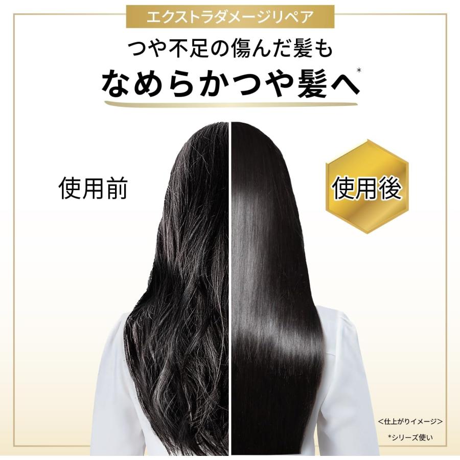 シャンプー&コンディショナーセット 2kg 詰め替え大容量 エクストラダメージリペア |  | 06