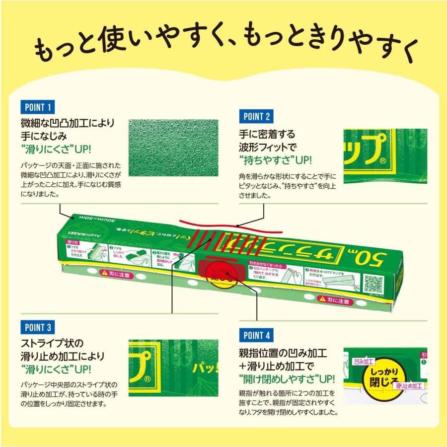 6本セット　サランラップ 30cm×50m | サランラップ | 02