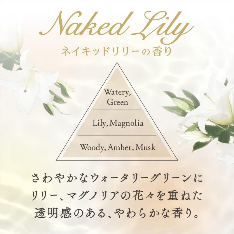 3個セット　IROKA(イロカ) フレアフレグランス 液体 柔軟剤 香水のように上質で透明感あふれる香り ネイキッドリリーの香り 1200ml | フレア フレグランス IROKA | 06