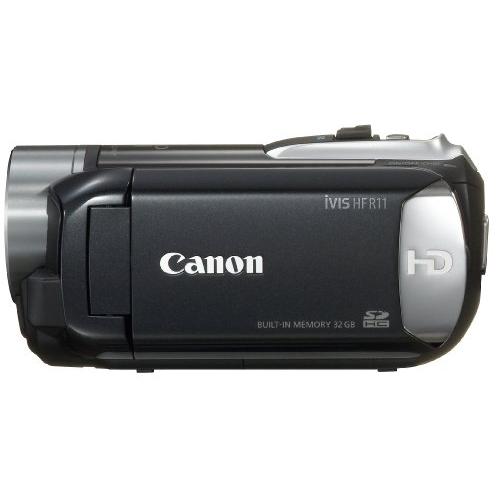 Canon デジタルビデオカメラ iVIS HF R11 ブラック IVISHFR11BK Canon デジタルビデオカメラ iVIS HF R11 ブラック IVISHFR11BK
