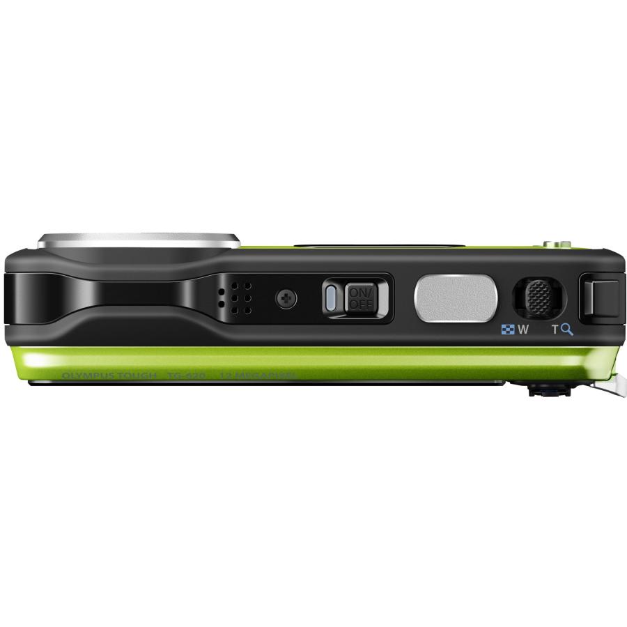 OLYMPUS デジタルカメラ TG-620 1200万画素 5m防水 裏面照射型 OLYMPUS デジタルカメラ TG-620 1200万画素 5m防水 裏面照射型