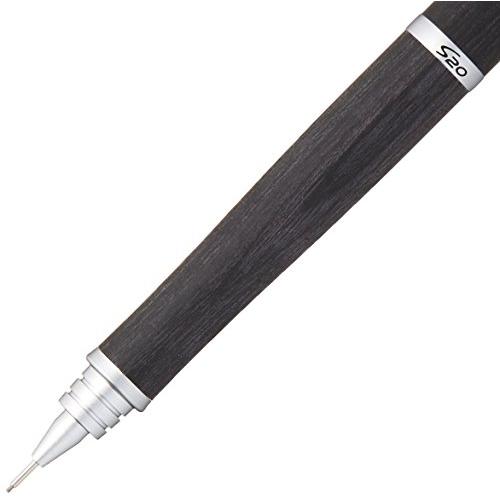 Pilot パイロット シャープペンシル S20 0.5mm ブラック (HPS Pilot パイロット シャープペンシル S20 0.5mm ブラック (HPS