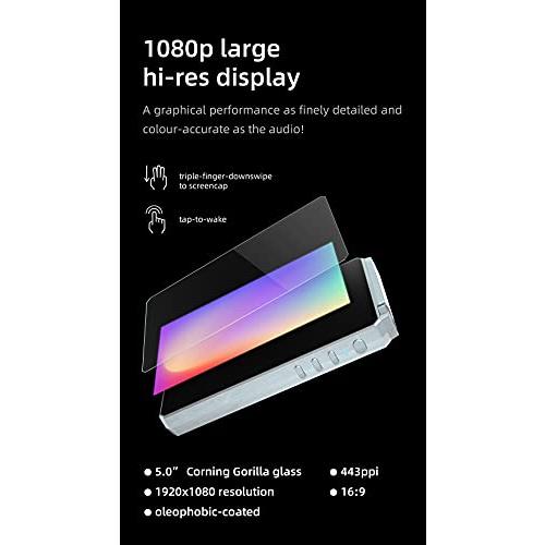 国内品】HiByMusic New HiBy R6 デジタルオーディオプレイヤー 国内品】HiByMusic New HiBy R6 デジタルオーディオプレイヤー