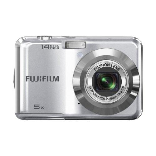 FUJIFILM デジタルカメラ FinePix AX300 シルバー F FX-AX300S FUJIFILM デジタルカメラ FinePix AX300 シルバー F FX-AX300S