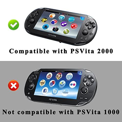 OSTENT ケースカバー 保護 シリコンソフト ポーチスキン Sony PSVita PSV PCH-2000用｜shop-chocolat｜02