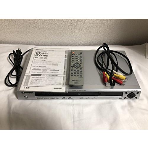 Pioneer DVDプレーヤー DV-484 : ショップショコラ - 通販 - Yahoo  