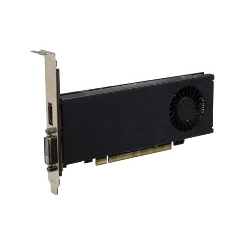 玄人志向 グラフィックボード AMD Radeon RX550 GDDR5 4GB 搭載モデル 【国内品】 RD-RX550-E4GB/LP 黒｜shop-chocolat｜02