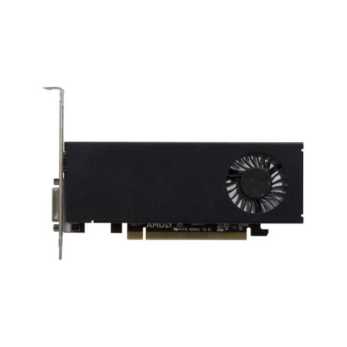 玄人志向 グラフィックボード AMD Radeon RX550 GDDR5 4GB 搭載モデル 【国内品】 RD-RX550-E4GB/LP 黒｜shop-chocolat｜03