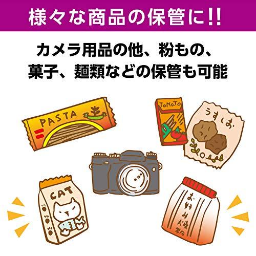 ハクバ HAKUBA 強力乾燥剤 キングドライ 3パック KMC-33S｜shop-chocolat｜05