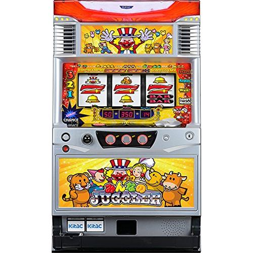 みんなのジャグラー スロット実機【コイン不要機セット】 : ショップ 