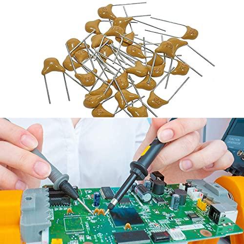 Yandong セラミックコンデンサー 10値0.1uF~10uF 50V コンデンサ Yandong セラミックコンデンサー 10値0.1uF~10uF 50V コンデンサ