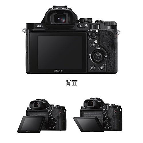 ソニー SONY ミラーレス一眼 α7 ボディ ILCE-7 : ショップ ソニー SONY ミラーレス一眼 α7 ボディ ILCE-7 : ショップ