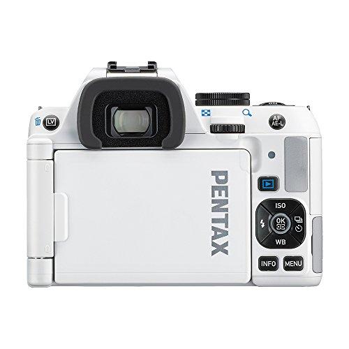 PENTAX デジタル一眼レフ K-S2 18-50REキット (ホワイト) 18 PENTAX デジタル一眼レフ K-S2 18-50REキット (ホワイト) 18