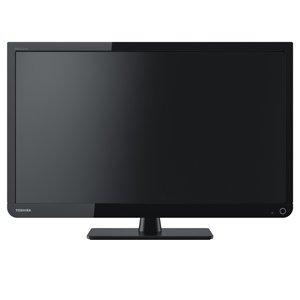 東芝 24V型地上・BS・110度CSデジタル ハイビジョンLED液晶 東芝 24V型地上・BS・110度CSデジタル ハイビジョンLED液晶