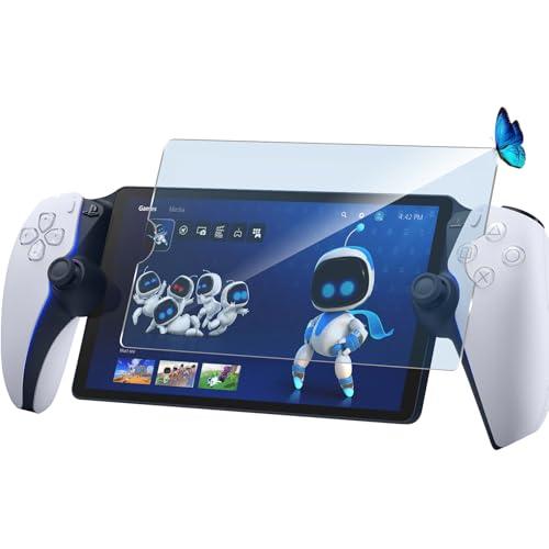 ブルーライトカット 93%】【 1枚入り】PlayStation Portal 用のガラス 