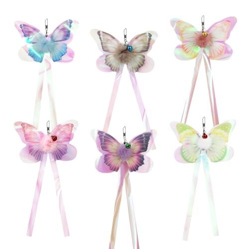 じゃれねこ『2月☆18 花火×蝶々』