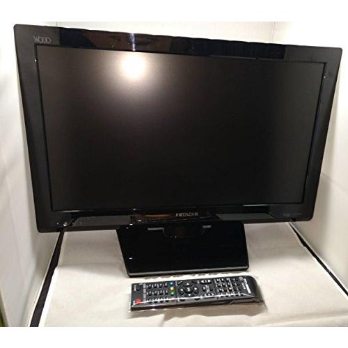 日立 22V型地上・BS・110度CSデジタルハイビジョンLED液晶テレビ 日立 22V型地上・BS・110度CSデジタルハイビジョンLED液晶テレビ
