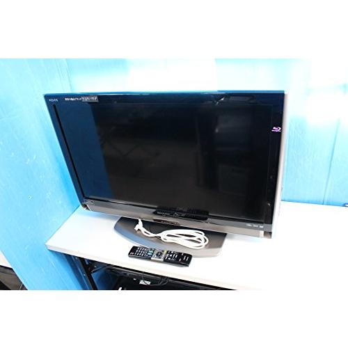 SHARP アクオス LC-32DX3 Blu-rayレコーダ搭載 液晶テレビ 32型