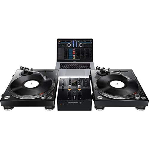 Pioneer DJ ダイレクトドライブターンテーブル PLX-500-K｜shop-chocolat｜06