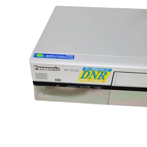 パナソニック ビデオデッキ NV-SV120-S : ショップショコラ パナソニック ビデオデッキ NV-SV120-S : ショップショコラ