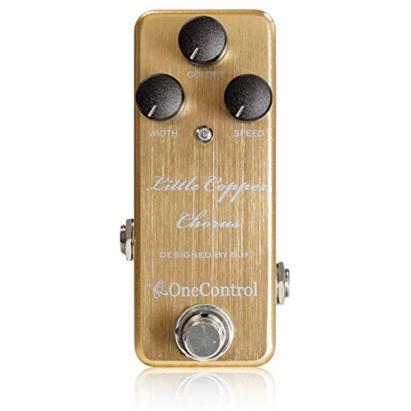 One Control ワンコントロール エフェクター コーラス Little Copper