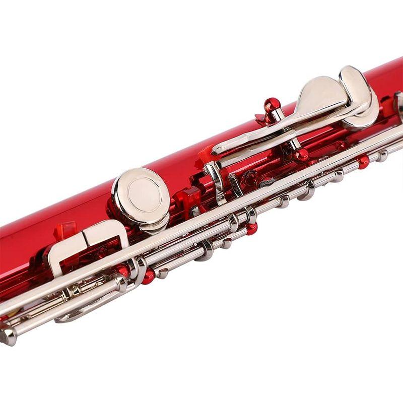 Sxhlseller 16ホールフルート、家庭用屋外学校用フルート学生