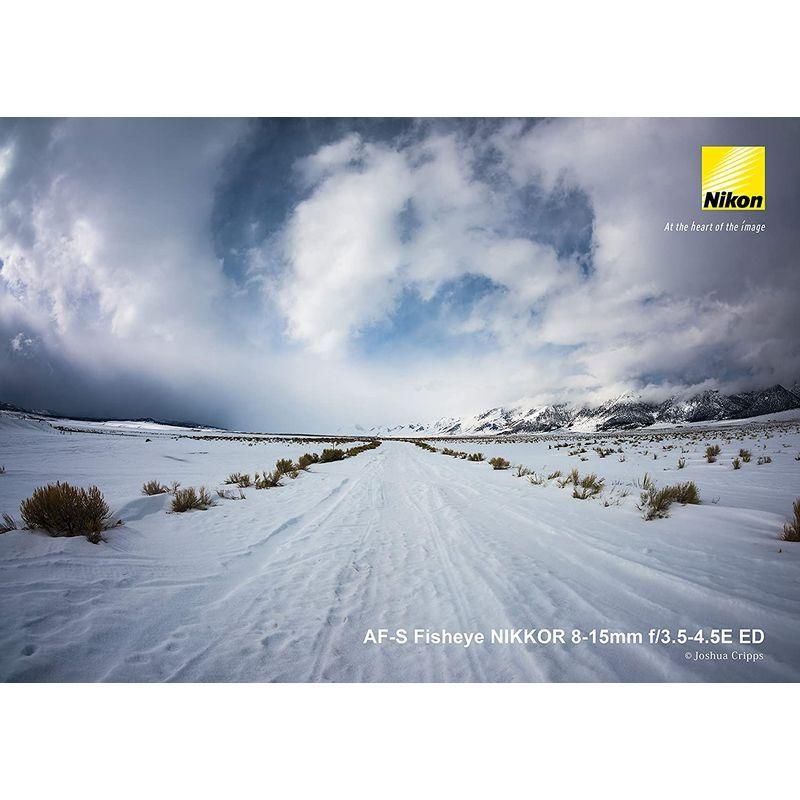 公式 グッズ Nikon フィッシュアイズームレンズ AF-S Fisheye NIKKOR 8-15mm f/3.5-4.5E ED フルサイズ対応 【1965407348】(71032円)