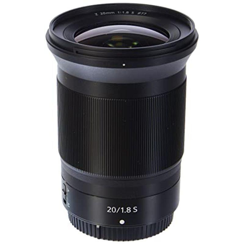 Nikon 単焦点レンズ NIKKOR Z 20mm f/1.8 S Zマウント フルサイズ対応 Sライン NZ20 1.8