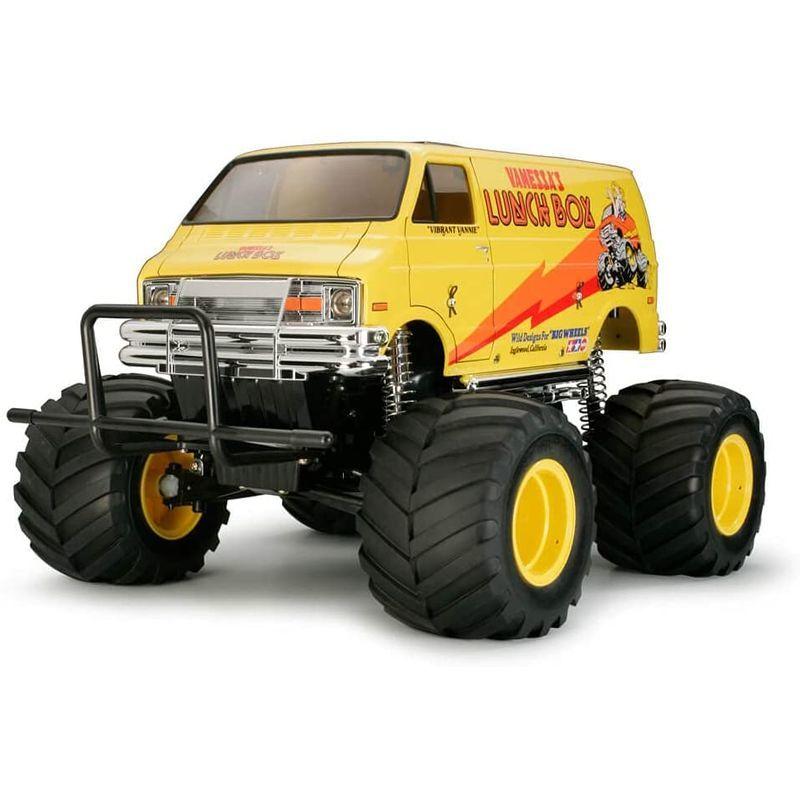 タミヤ 1/12 電動RCカーシリーズ No.347 ランチボックス 2005 58347|shop-cobu|02