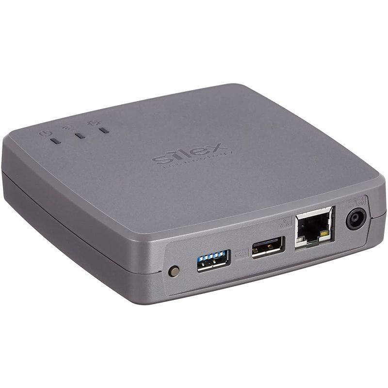 サイレックス・テクノロジー USBデバイスサーバ DS-700AC テクノロジー USBデバイスサーバ DS 700AC